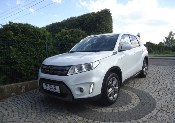 Suzuki Vitara cena 67500 przebieg: 79000, rok produkcji 2016 z Kowary małe 407